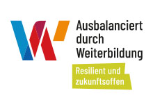 Logo von Ausbalanciert durch Weiterbildung
