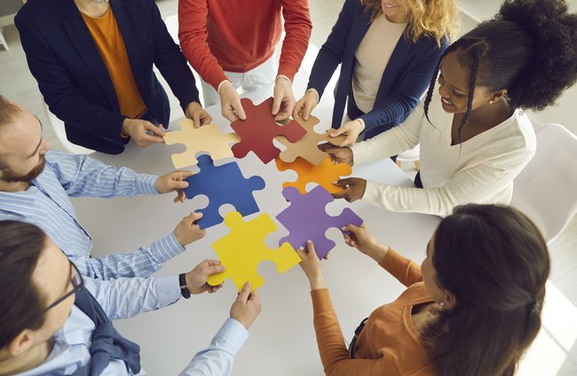 Beruf + Arbeit | Menschen