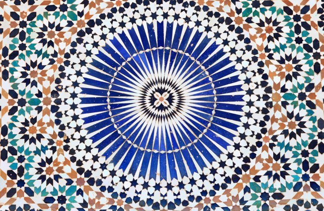 Religion(en) + Theologie | Grafische Elemente + Piktogramme