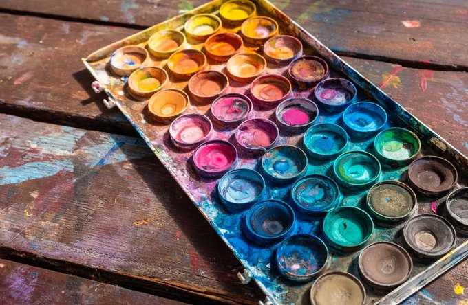 Pädagogik + Erziehung | Beruf + Arbeit | Grafische Elemente + Piktogramme