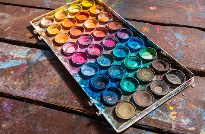 Pädagogik + Erziehung | Beruf + Arbeit | Grafische Elemente + Piktogramme