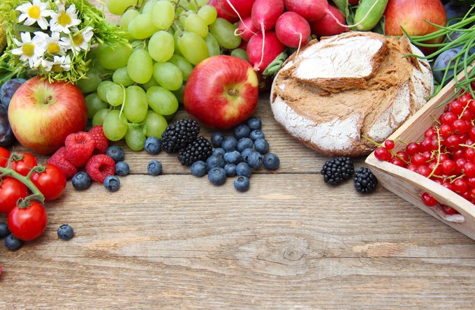 Gesundheit | Essen + Getränke