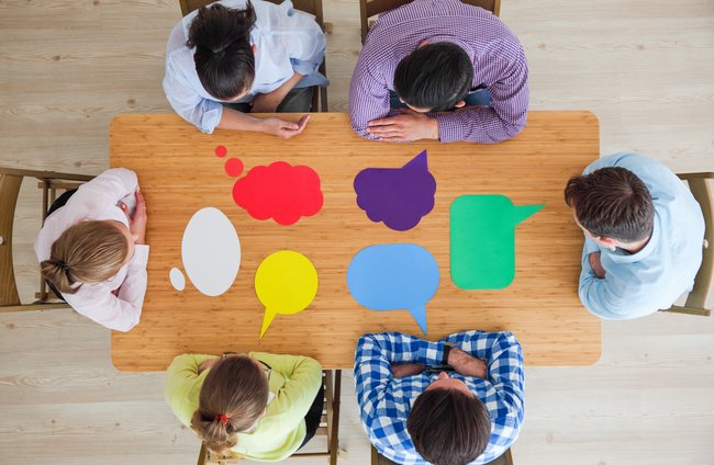 Beruf + Arbeit | Menschen | Arbeitswelt, Ausbildung + Schule