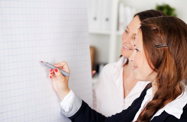 Beruf + Arbeit | Schulische + Sprachliche Bildung | Menschen | Arbeitswelt, Ausbildung + Schule