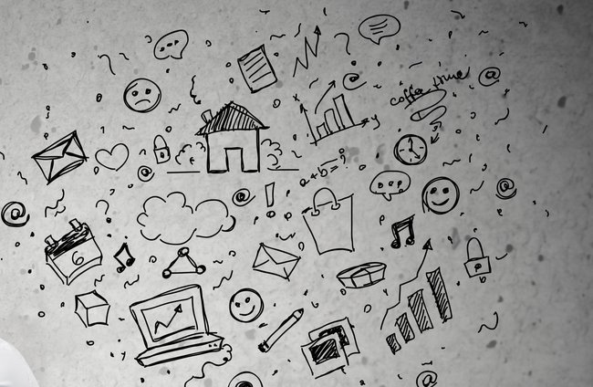 Politik + Gesellschaft | Menschen | Grafische Elemente + Piktogramme