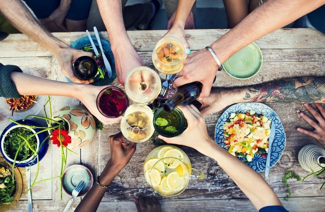 Politik + Gesellschaft | Menschen | Essen + Getränke