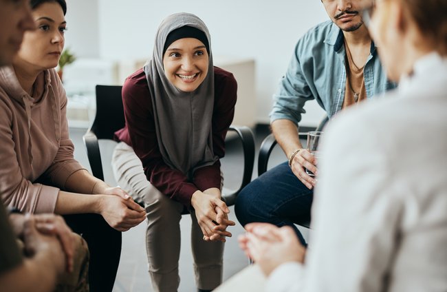Politik + Gesellschaft | Menschen