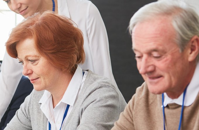 Beruf + Arbeit | Menschen