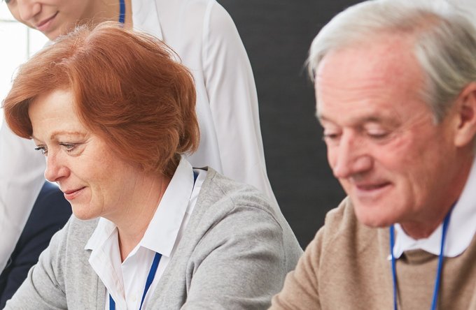 Beruf + Arbeit | Menschen