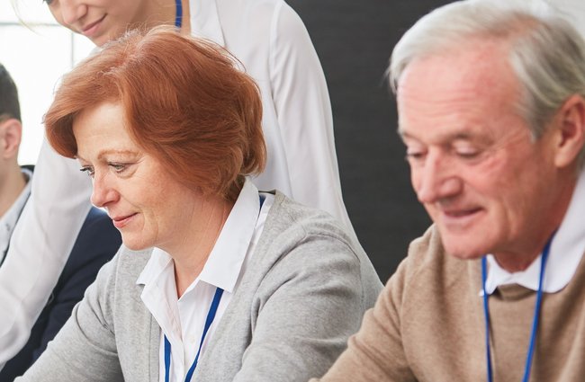 Beruf + Arbeit | Menschen