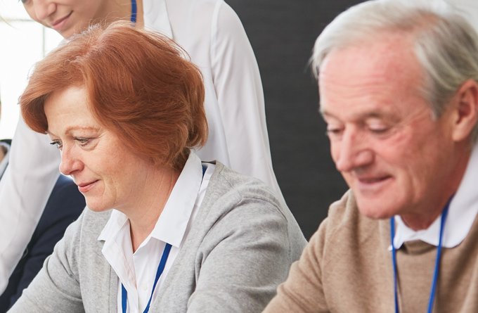 Beruf + Arbeit | Menschen