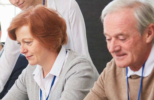 Beruf + Arbeit | Menschen