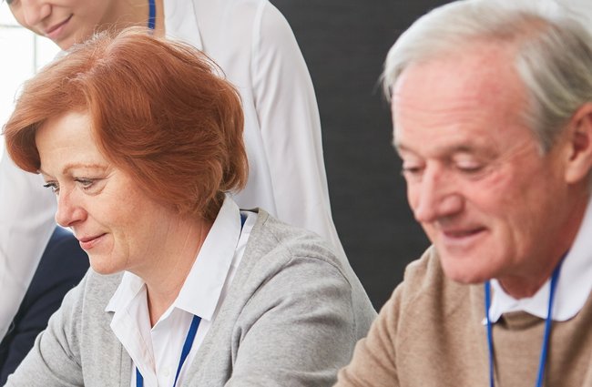 Beruf + Arbeit | Menschen