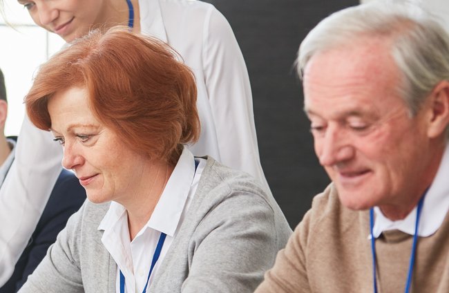 Beruf + Arbeit | Menschen