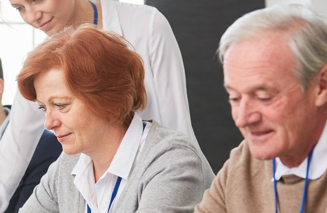 Beruf + Arbeit | Menschen