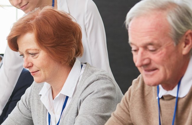 Beruf + Arbeit | Menschen