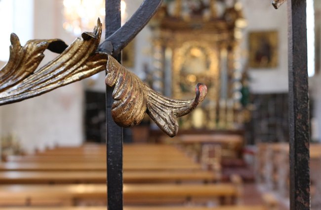 Religion(en) + Theologie | Gebäude + Architektur