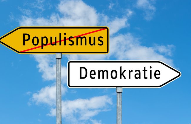 Politik + Gesellschaft | Grafische Elemente + Piktogramme