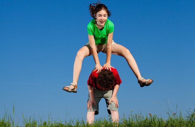 Pädagogik + Erziehung | Gesundheit | Menschen | Hobbys, Freizeit + Sport