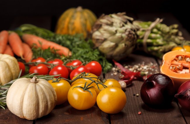 Gesundheit | Essen + Getränke