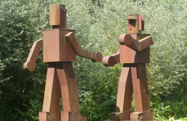 Kultur + Gestalten | Landschaften, Tiere + Pflanzen | Grafische Elemente + Piktogramme