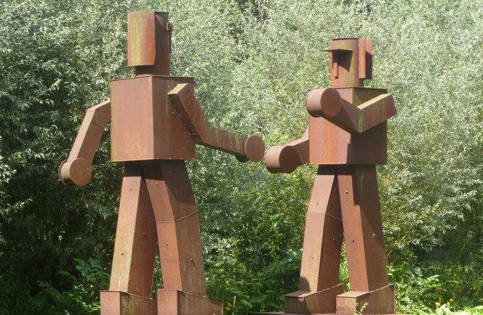 Kultur + Gestalten | Landschaften, Tiere + Pflanzen | Grafische Elemente + Piktogramme