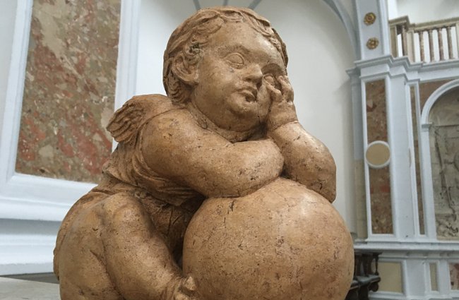 Religion(en) + Theologie | Gebäude + Architektur