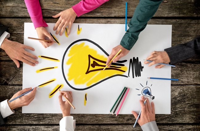 Beruf + Arbeit | Menschen | Grafische Elemente + Piktogramme