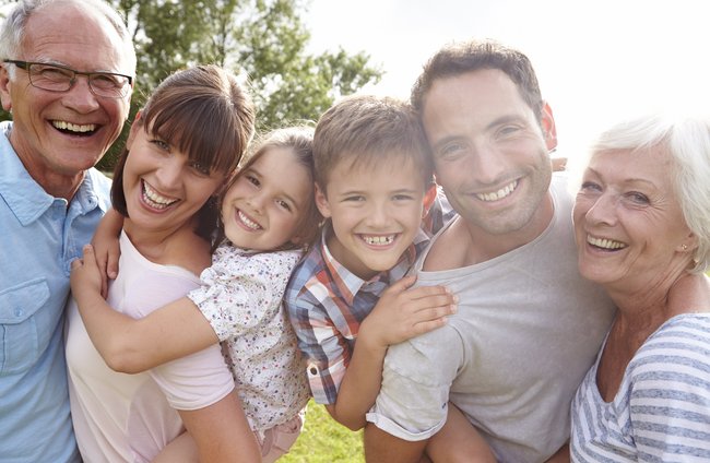 Familie, Generationen + Gender | Menschen