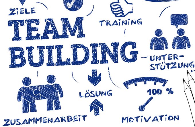 Beruf + Arbeit | Arbeitswelt, Ausbildung + Schule | Grafische Elemente + Piktogramme