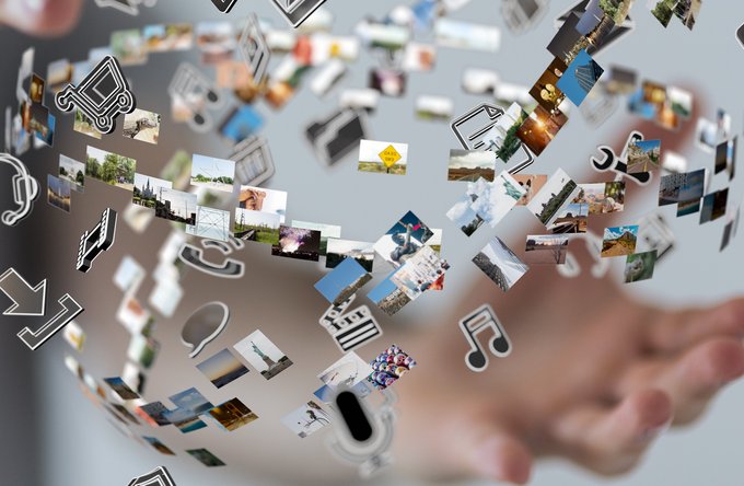 Politik + Gesellschaft | Wissenschaft, Technik + Medien | Grafische Elemente + Piktogramme