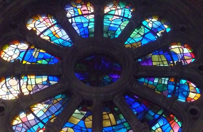 Religion(en) + Theologie | Gebäude + Architektur