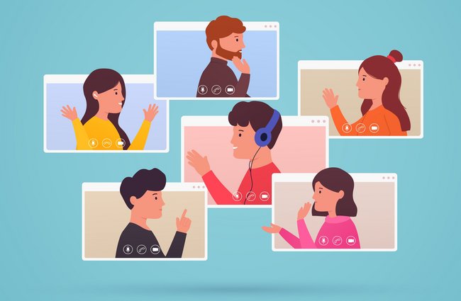 Beruf + Arbeit | Menschen | Grafische Elemente + Piktogramme