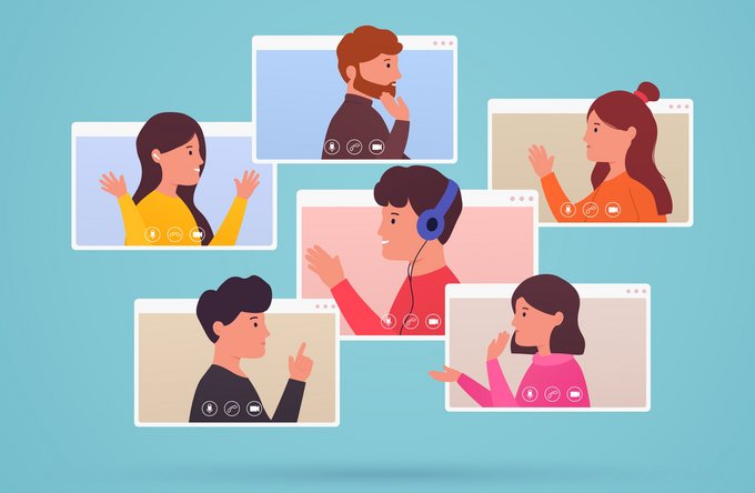 Beruf + Arbeit | Menschen | Grafische Elemente + Piktogramme