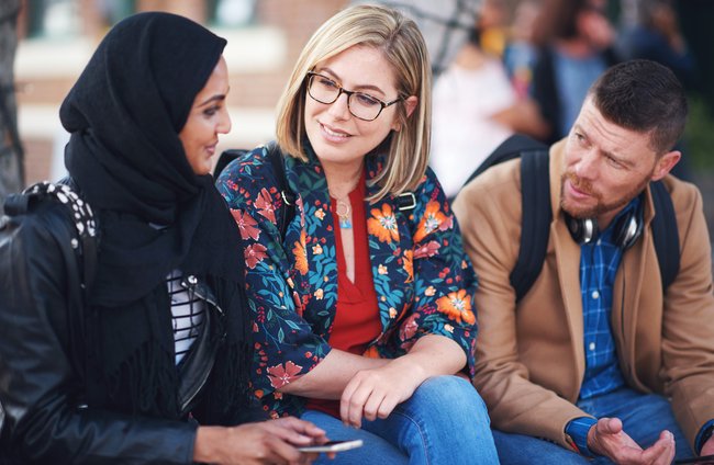 Politik + Gesellschaft | Menschen