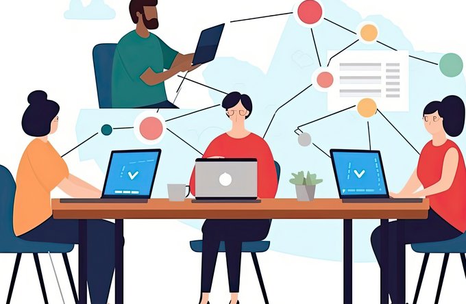 Beruf + Arbeit | Grafische Elemente + Piktogramme