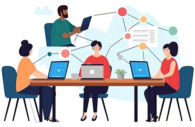 Beruf + Arbeit | Grafische Elemente + Piktogramme