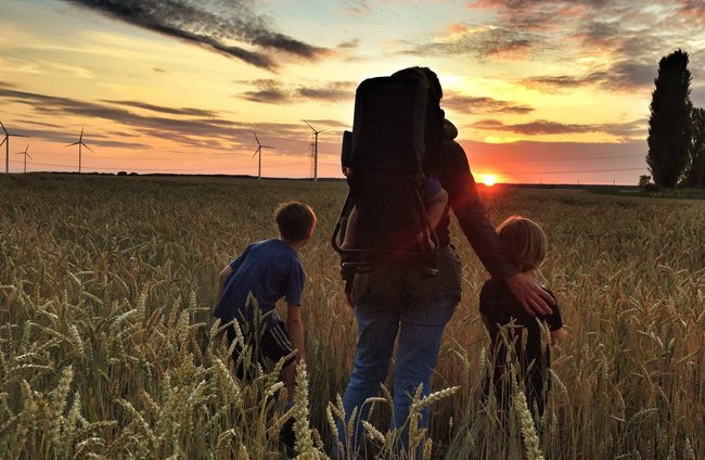 Familie, Generationen + Gender | Reisen + Pilgern | Menschen | Landschaften, Tiere + Pflanzen