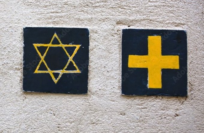 Religion(en) + Theologie | Soziale + Religiöse Themen | Grafische Elemente + Piktogramme